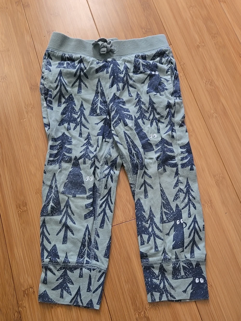 Baby GAP Organic Joggers - 3T